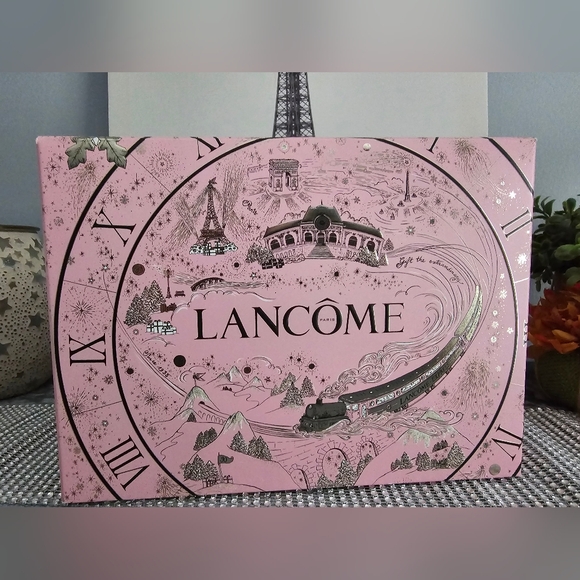 Lancôme Limited Edition Holiday Vanity Case & Beauty Box ONLY-NEW - Picture 10 of 11